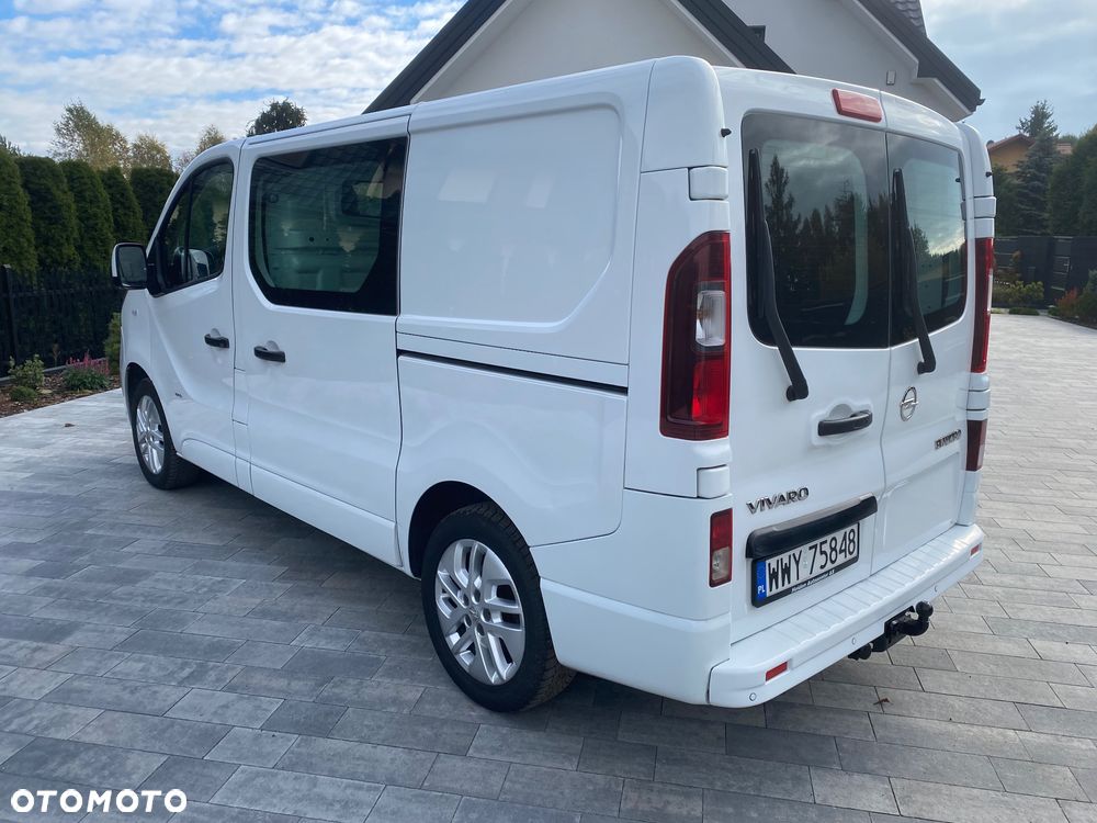 Opel Vivaro - 5