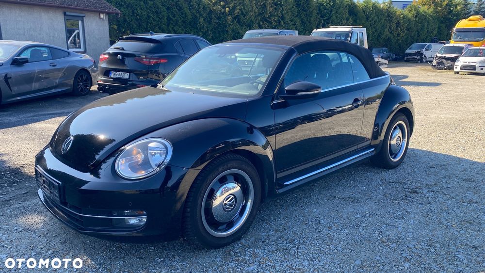 Volkswagen Beetle 1.2 TSI Blue Motion Technologie Sound - 3
