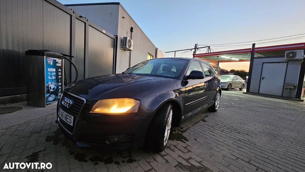 Audi A3 - 3