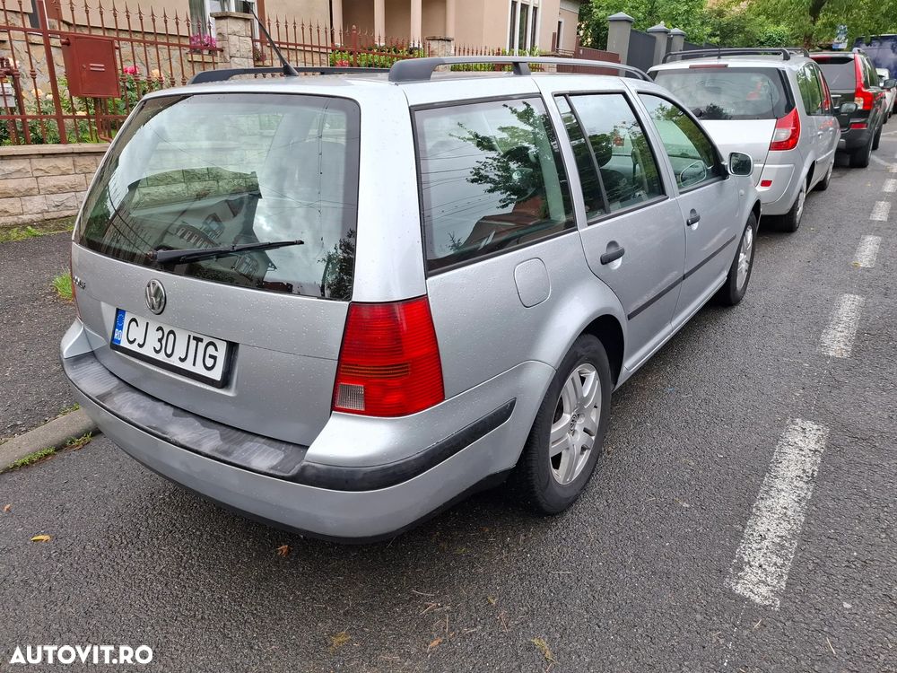 VOLKSWAGEN Golf 2002 — imagine 6