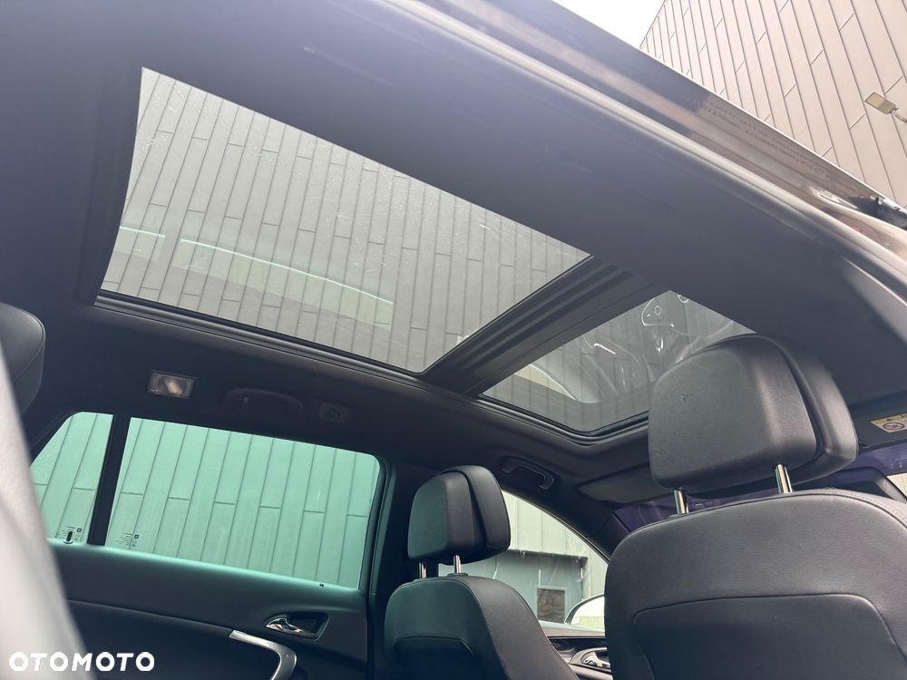 Opel Insignia 2.0 CDTI Sport - 20