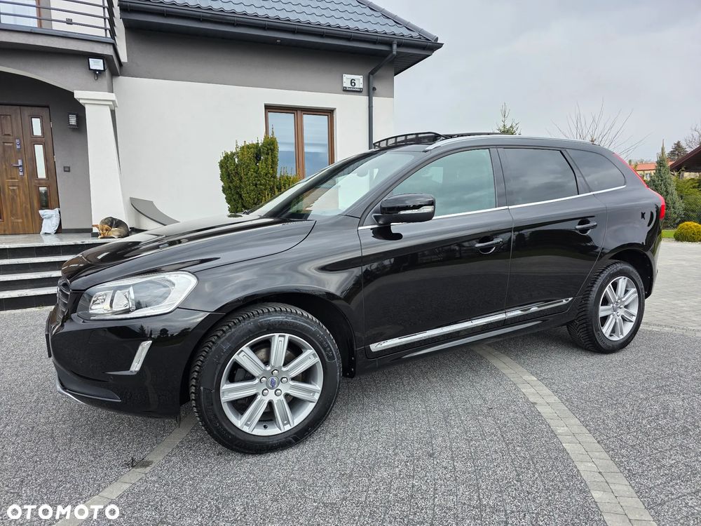 Volvo XC 60 D4 Geartronic Summum - 11