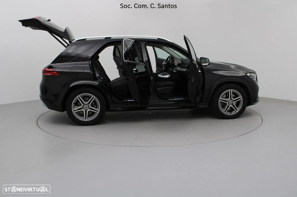 Mercedes-Benz GLE 300 d 4Matic - 10