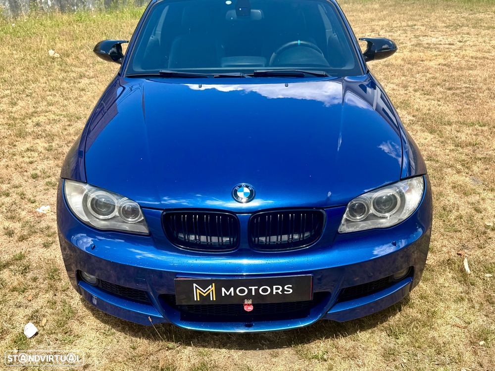 BMW 120 d Coupe - 56