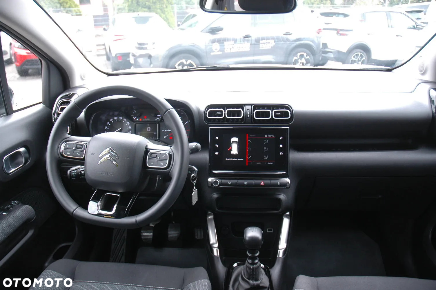 Citroën C3 Aircross 1.2 PureTech Feel Pack S&S - 6