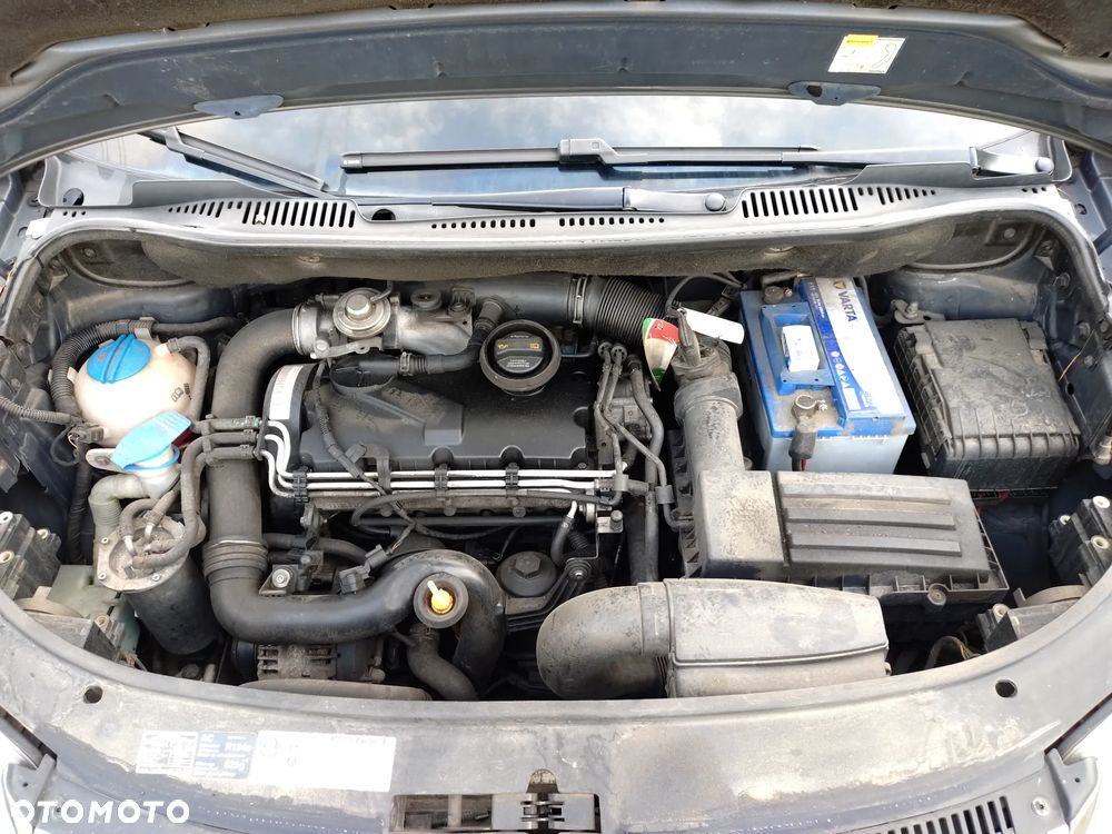 Volkswagen Touran 1.9 TDI Trendline - 10
