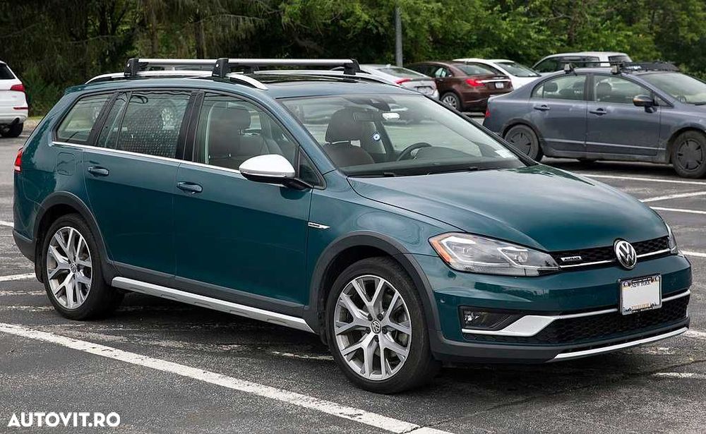 Aripa stanga/dreapta VW Golf 7 Break 2012-2019,orice culoare,aripi noi - 2