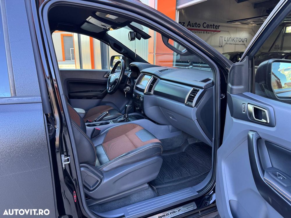 Ford Ranger 3.2 Duratorq 200 CP 4x4 Cabina Dubla Wildtrack Aut. - 8