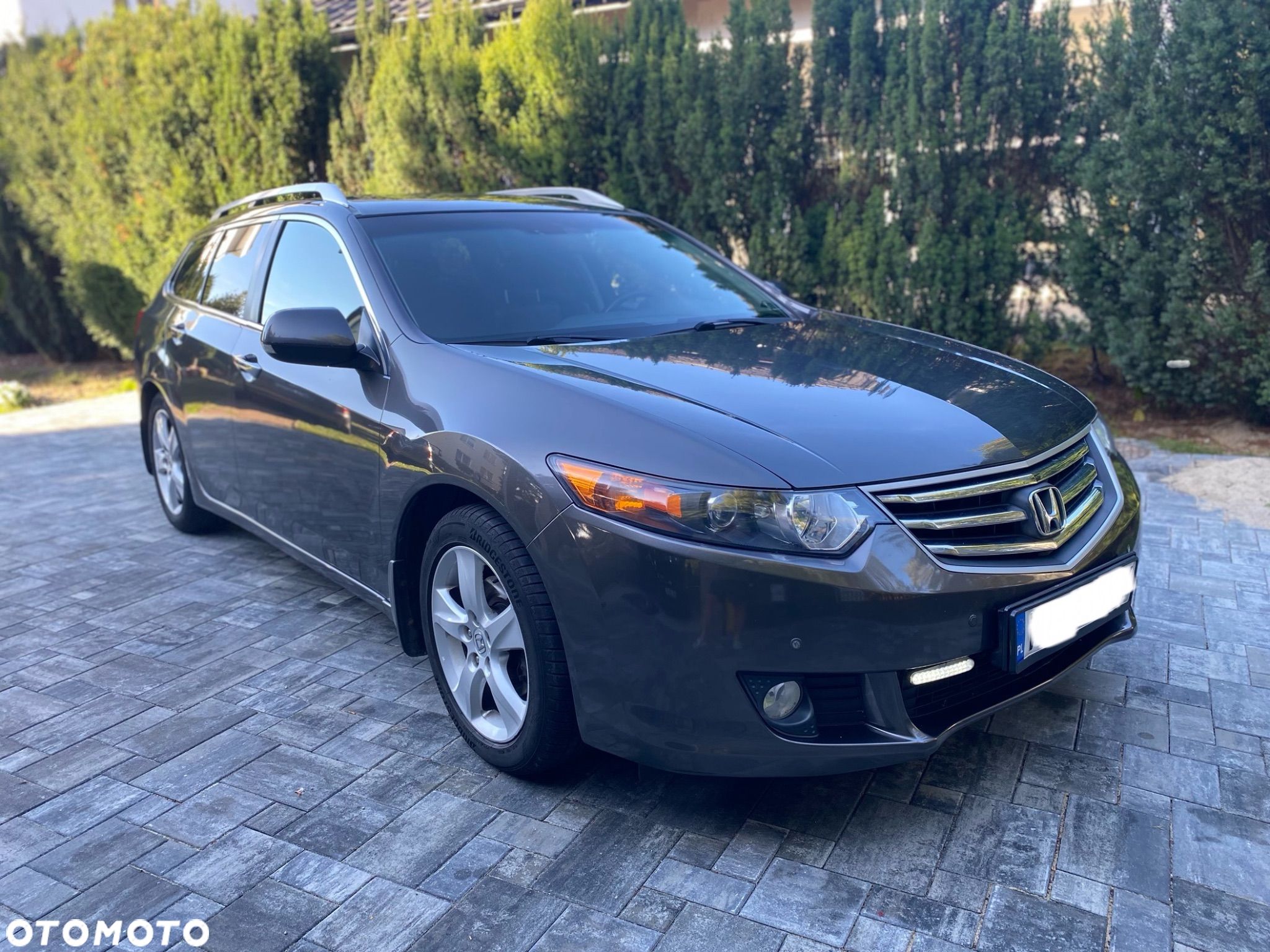 Honda Accord - 1