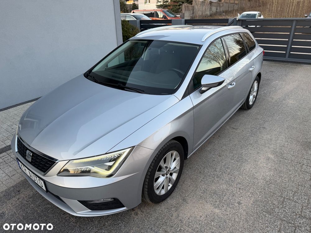 Seat Leon 1.6 TDI DSG Xcellence - 21