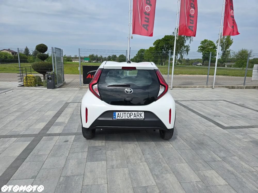 Toyota Aygo X - 12