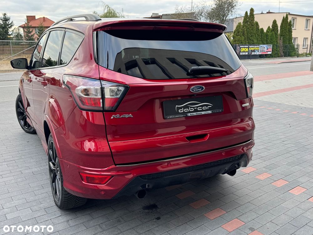 Ford Kuga 1.5 EcoBoost 2x4 ST-Line - 19