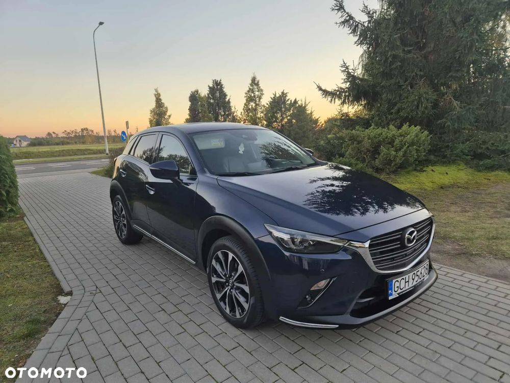 Mazda CX-3 2.0 SkyPassion - 14