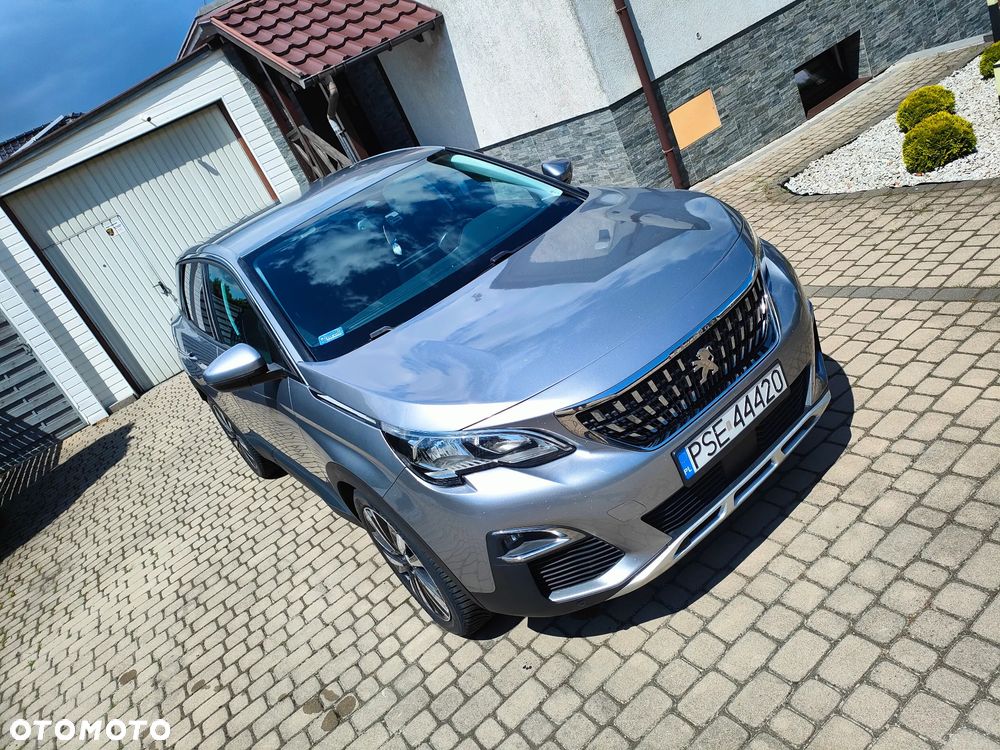Peugeot 3008 1.6 BlueHDi Allure S&S EAT6 - 1