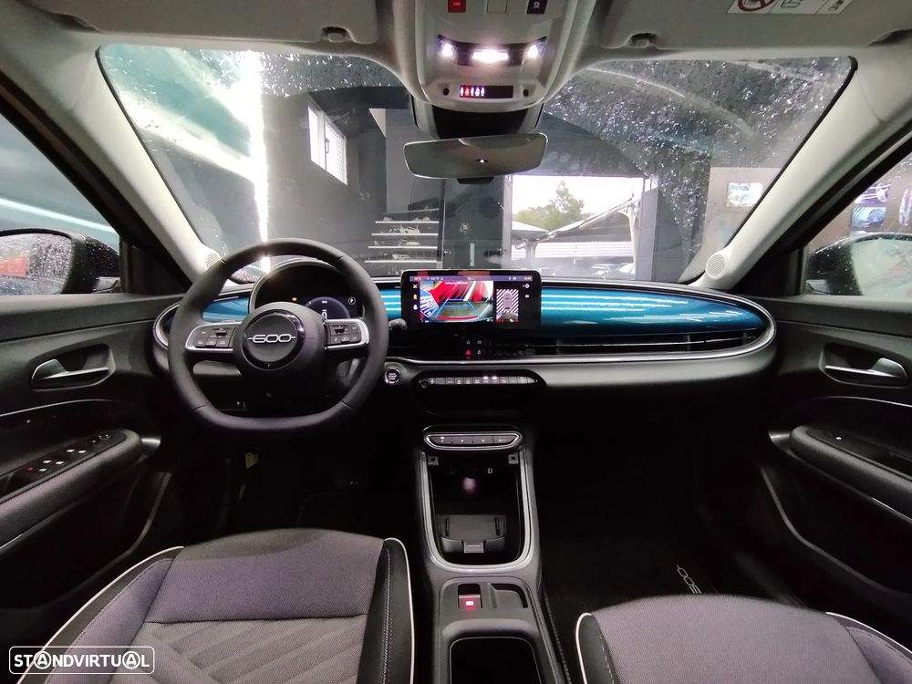 Fiat 600 1.2 Hybrid Pop - 15