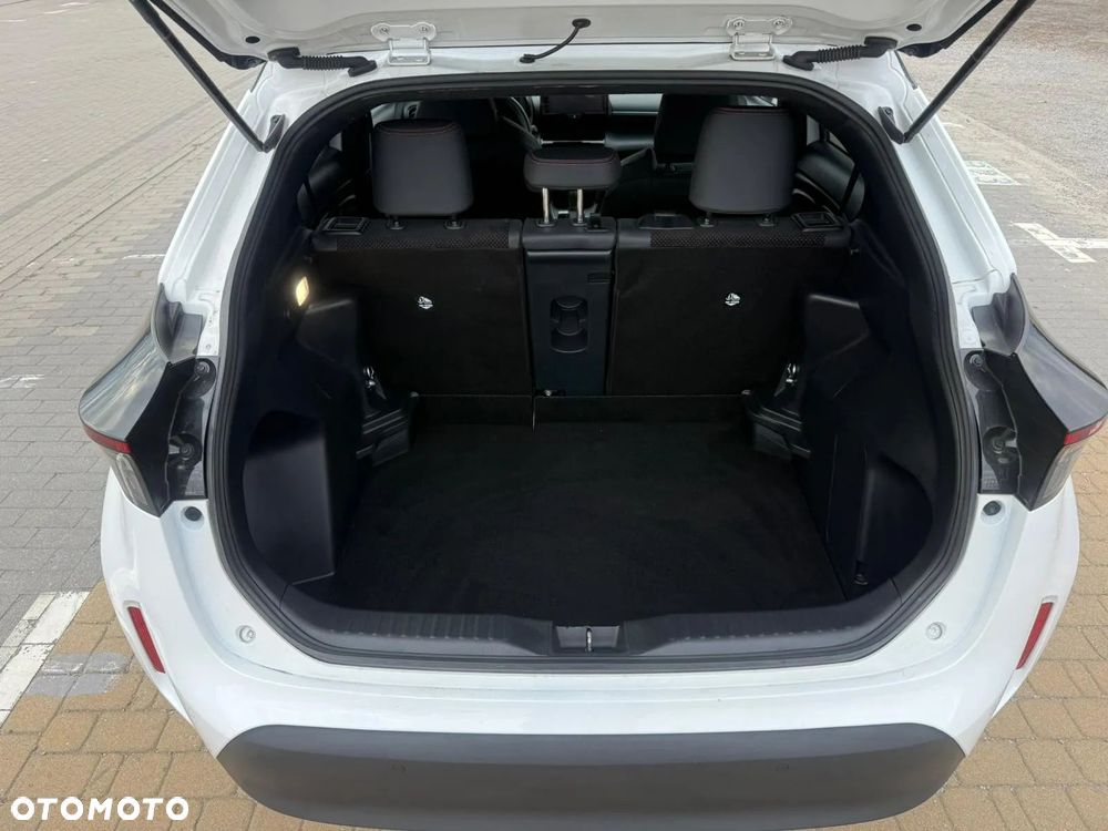 Toyota Yaris Cross Hybrid 116 1.5 VVT-i Comfort - 4