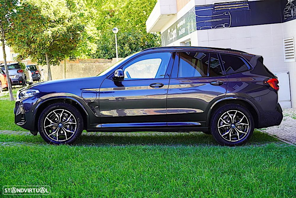 BMW X3 30 e xDrive Pack M - 4