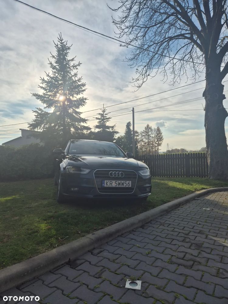 Audi A4 Limousine 2.0 TDI Multitronic - 5