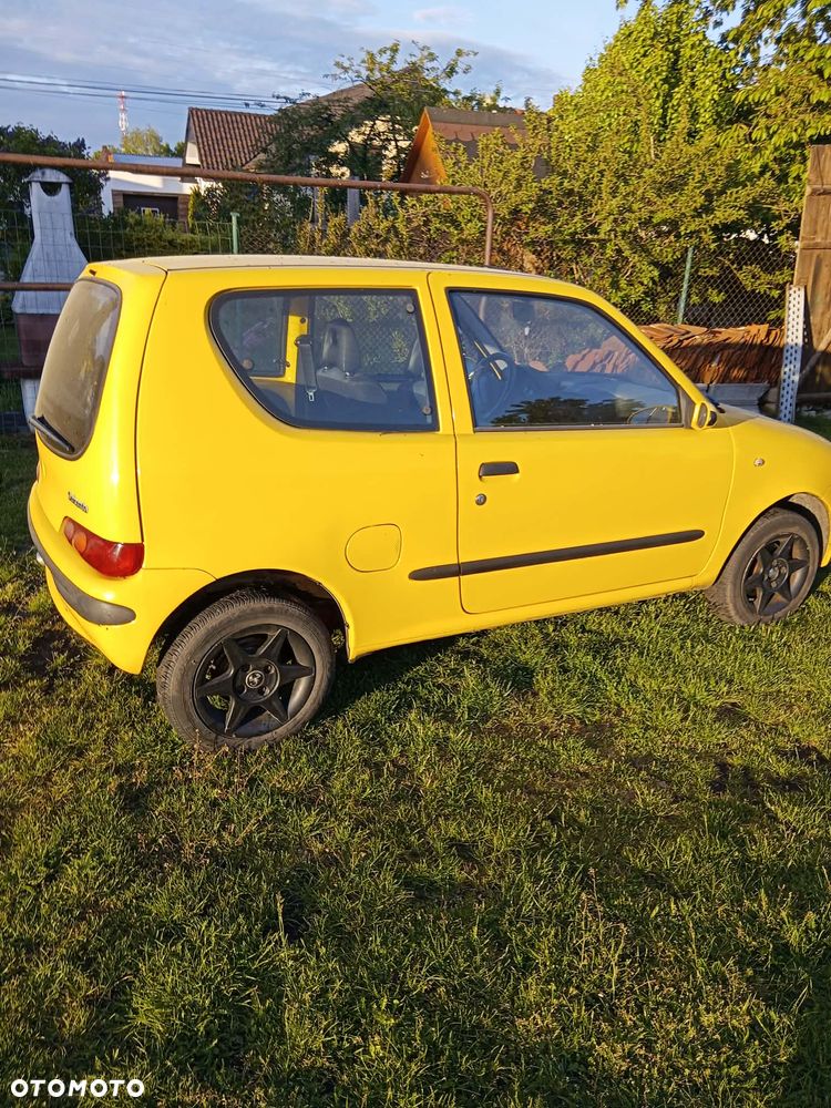 Fiat Seicento - 1