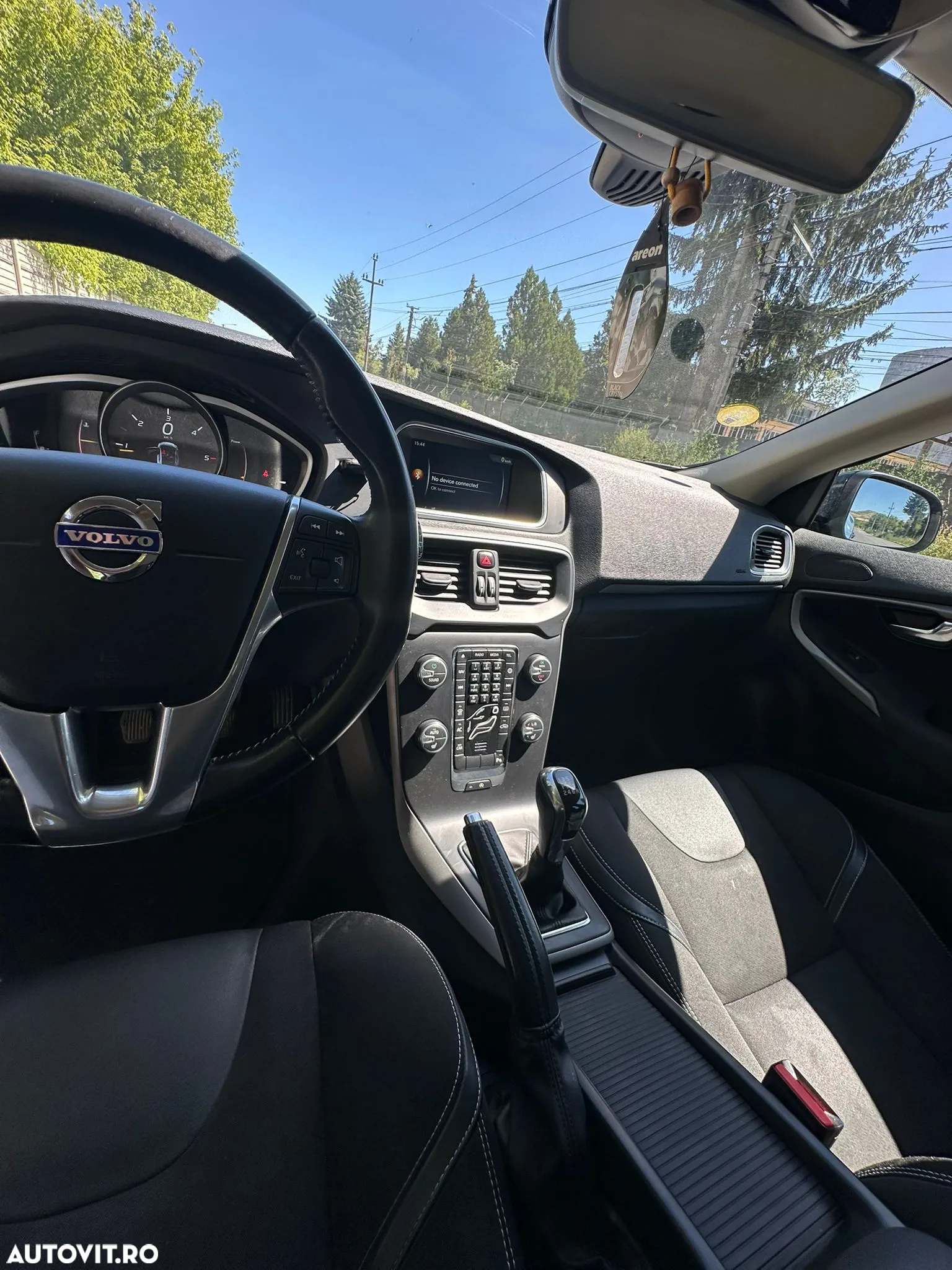 Volvo V40 Cross Country D2 - 9