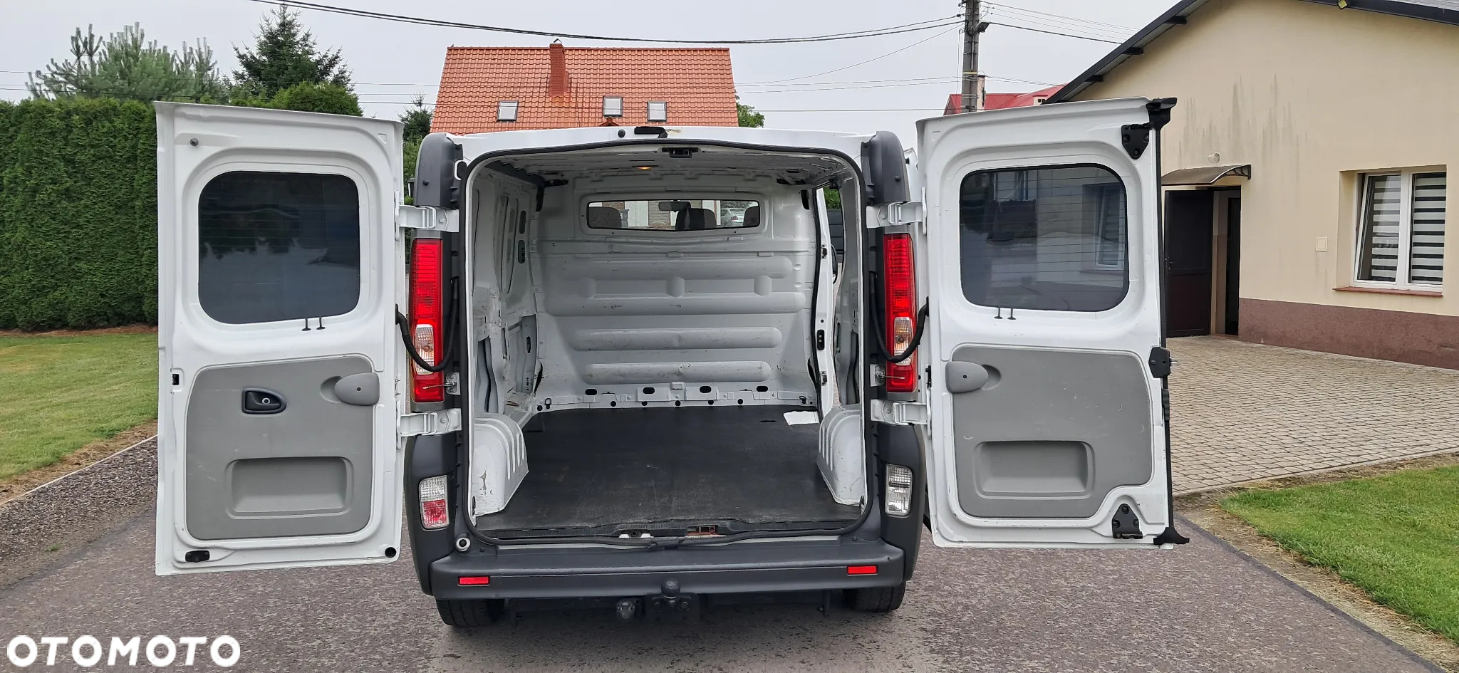 Renault Trafic T29 115 DCI - 22