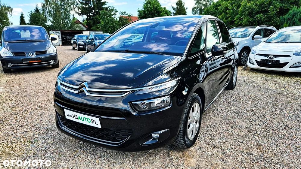 Citroën C4 Picasso 1.6 VTi Vitamin - 2