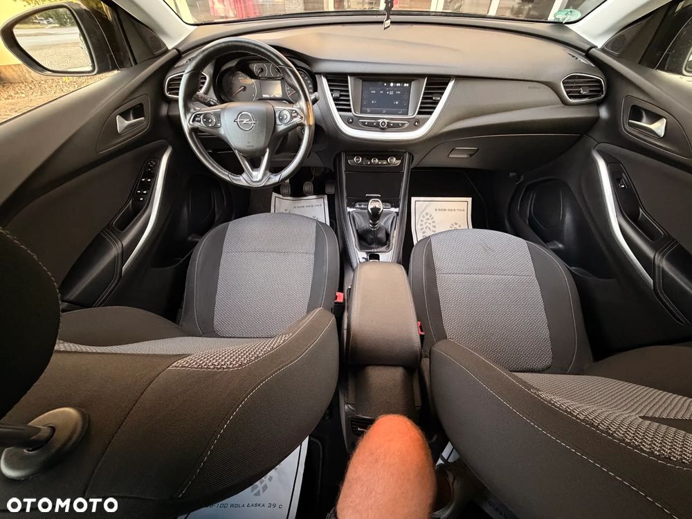Opel Grandland X 1.6 D Start/Stop Business Edition - 23