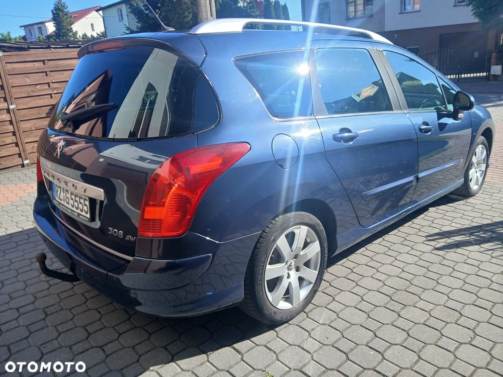 Peugeot 308 120 VTi Family - 5