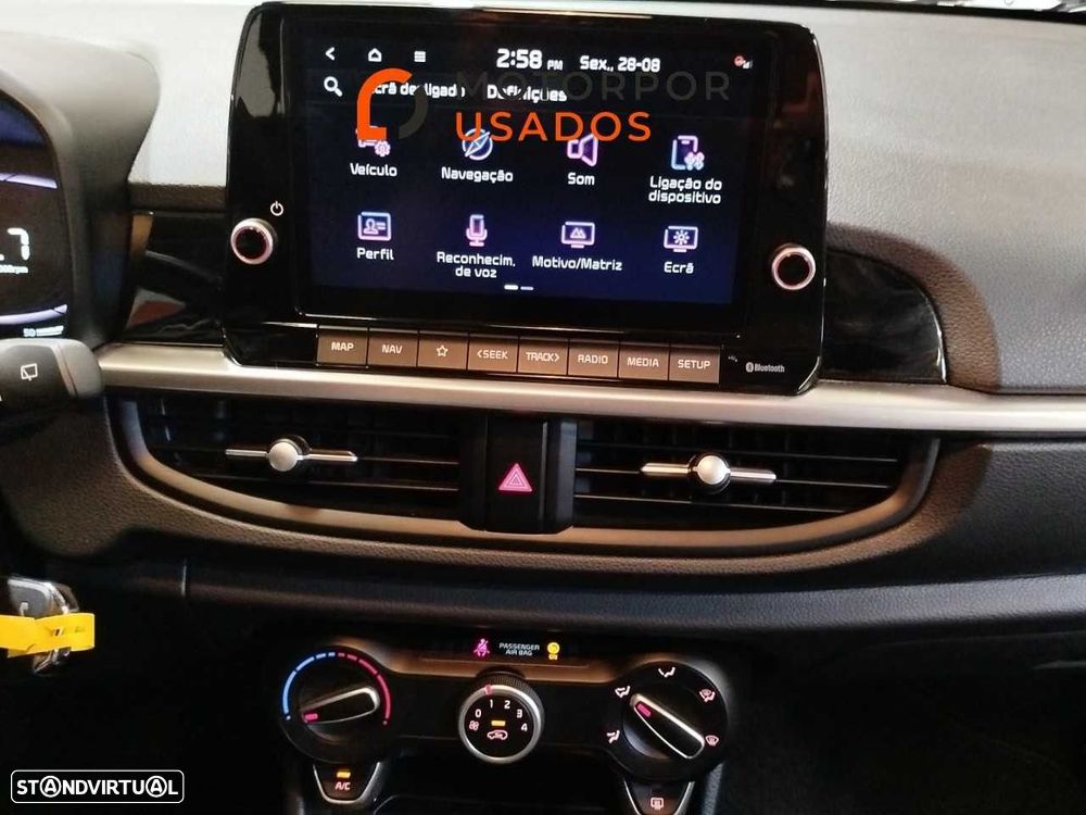 Kia Picanto 1.0 MPi Urban - 24