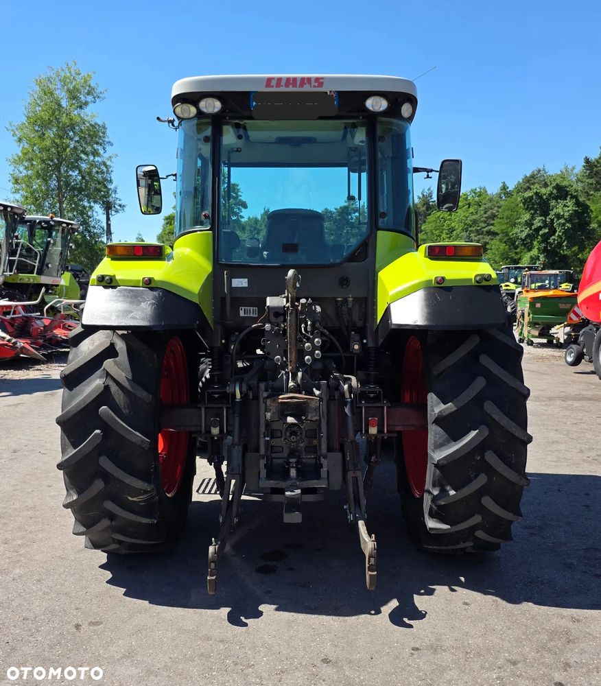 Claas Ares 557 ATZ - 18