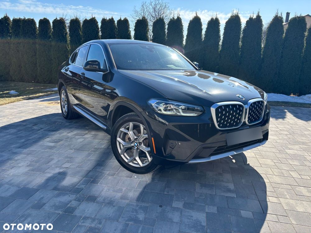 BMW X4 xDrive30i - 2