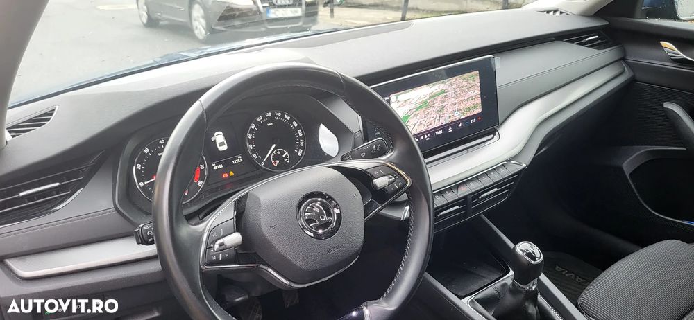 Skoda Octavia 1.5 TSI Ambition - 10