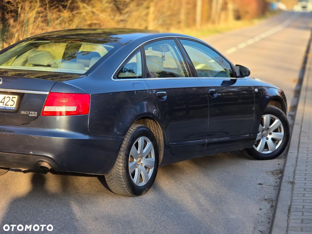 Audi A6 Limousine 3.0 TDI Quattro Tiptronic - 37