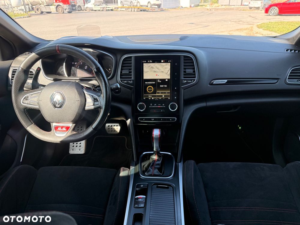 Renault Megane 1.8 TCe FAP R.S EDC - 12