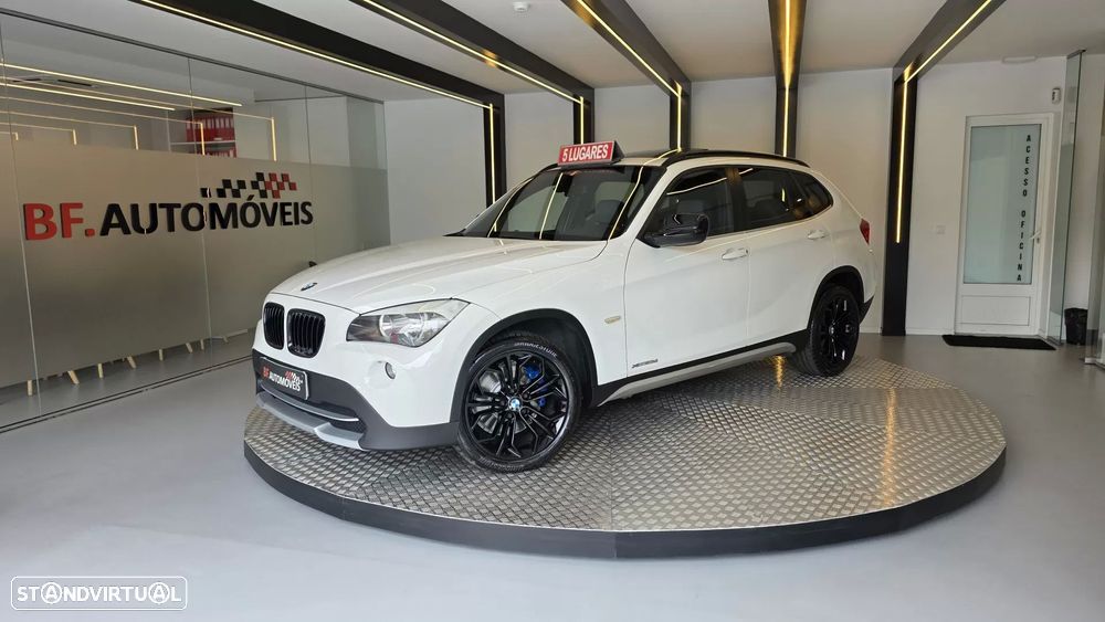 BMW X1 23 d xDrive Auto - 2