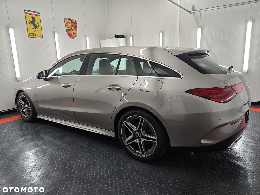Mercedes-Benz CLA 200 7G-DCT AMG Line - 12