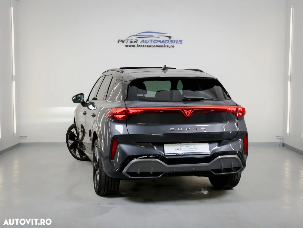 Cupra Terramar 1.5 e-TSI DSG7 MHEV Tribe Edition - 12