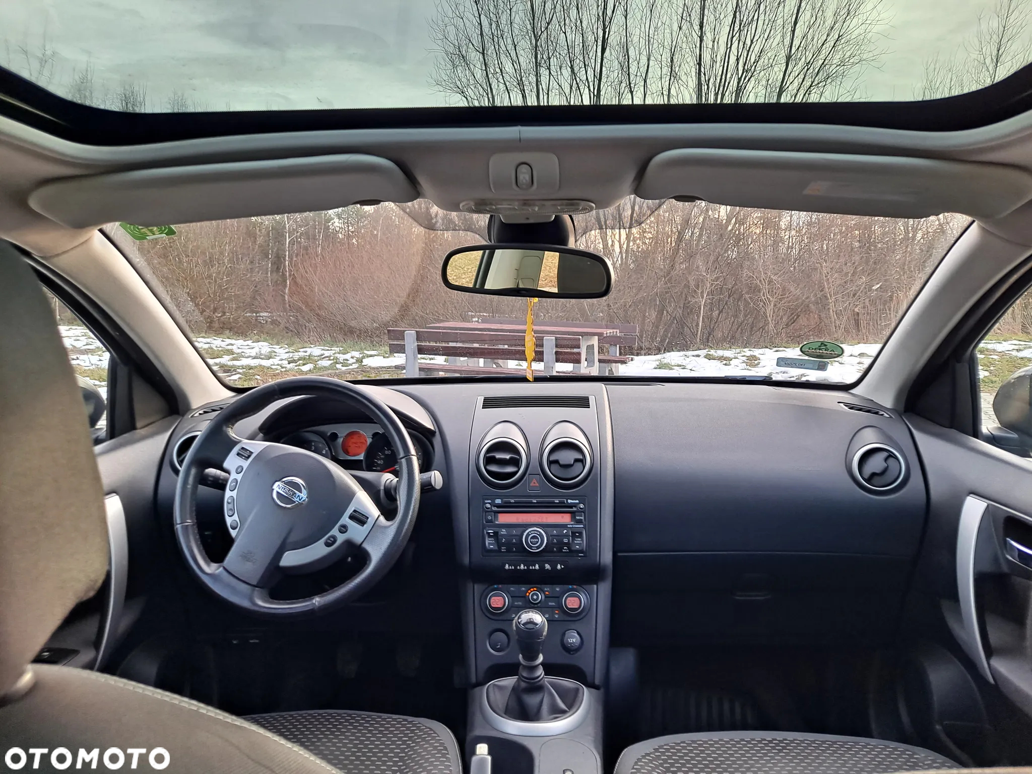 Nissan Qashqai - 18