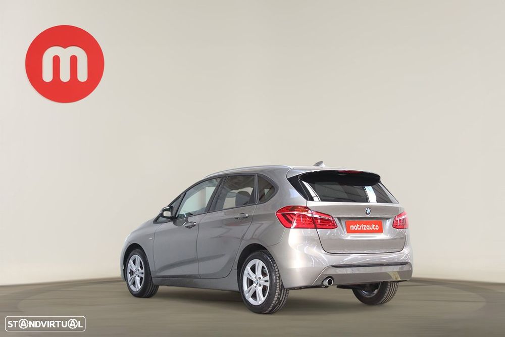 BMW 216 Active Tourer d Line Sport Auto - 3