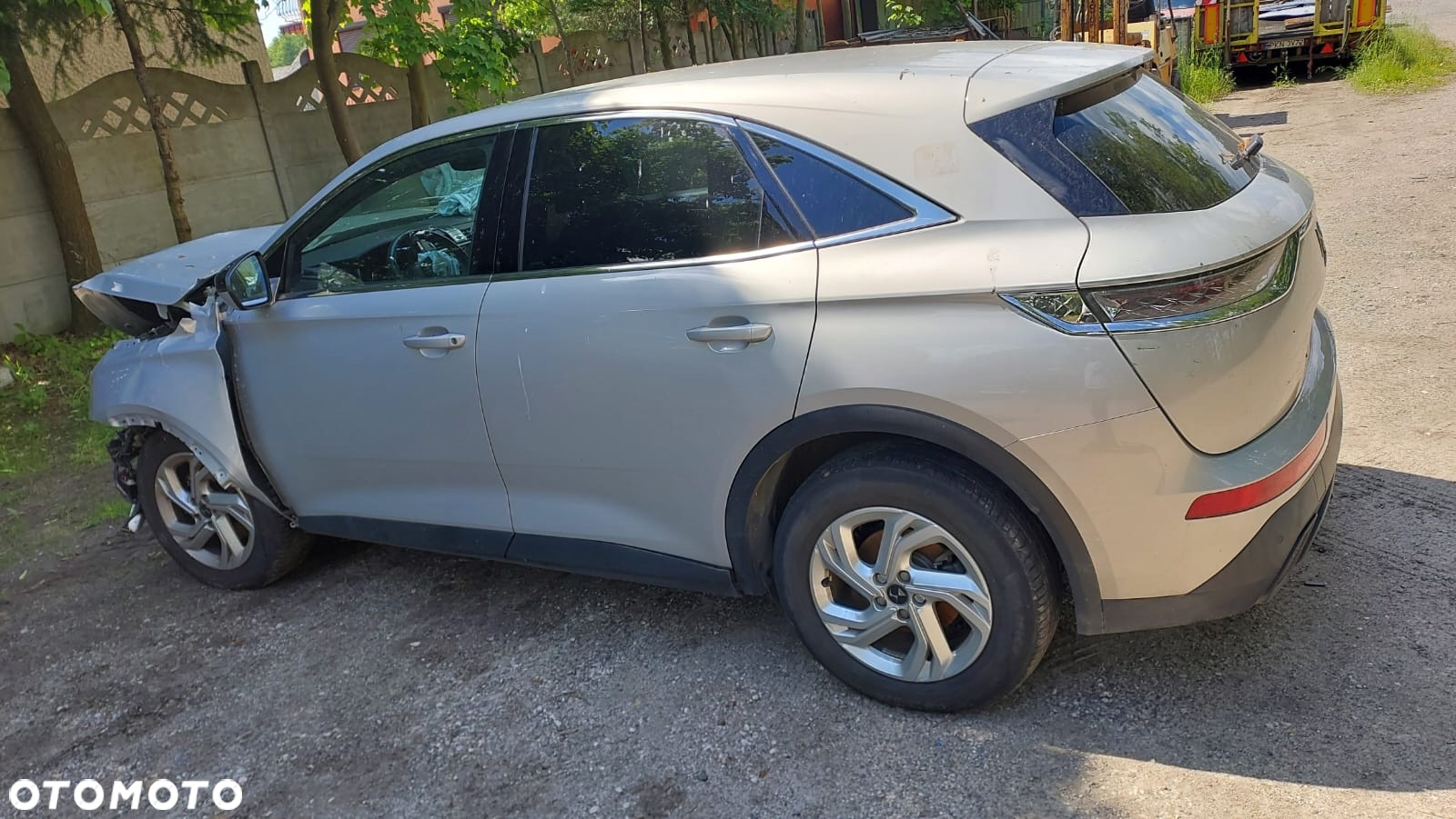 Citroën DS7 Crossback BlueHDI 130 BE CHIC - 4