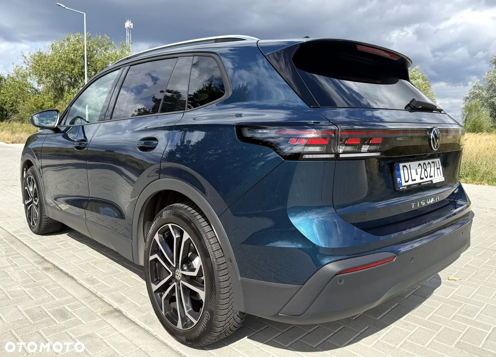 Volkswagen Tiguan 1.5 eTSI Life DSG - 5