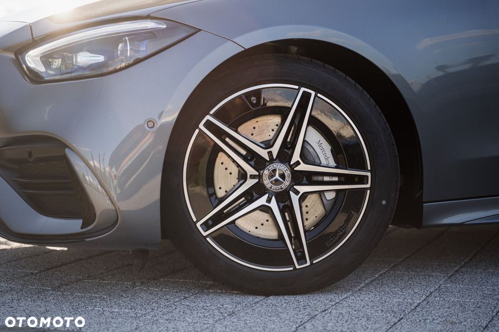 Mercedes-Benz Klasa C - 4