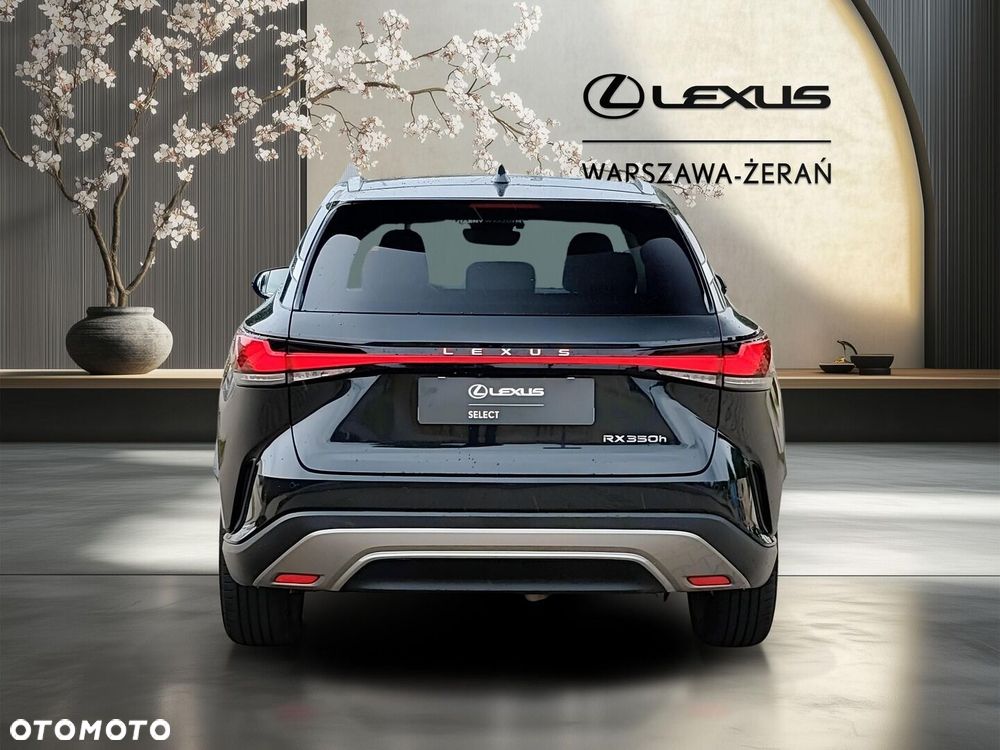 Lexus RX 350h Prestige - 6