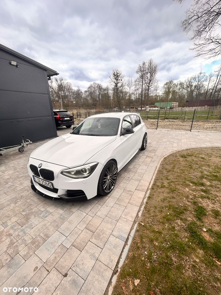 BMW Seria 1 118d Sport Line - 3