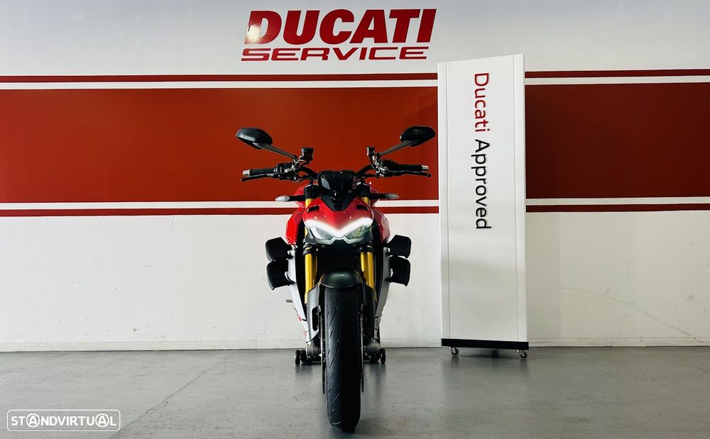 Ducati Streetfighter V4 S - 7