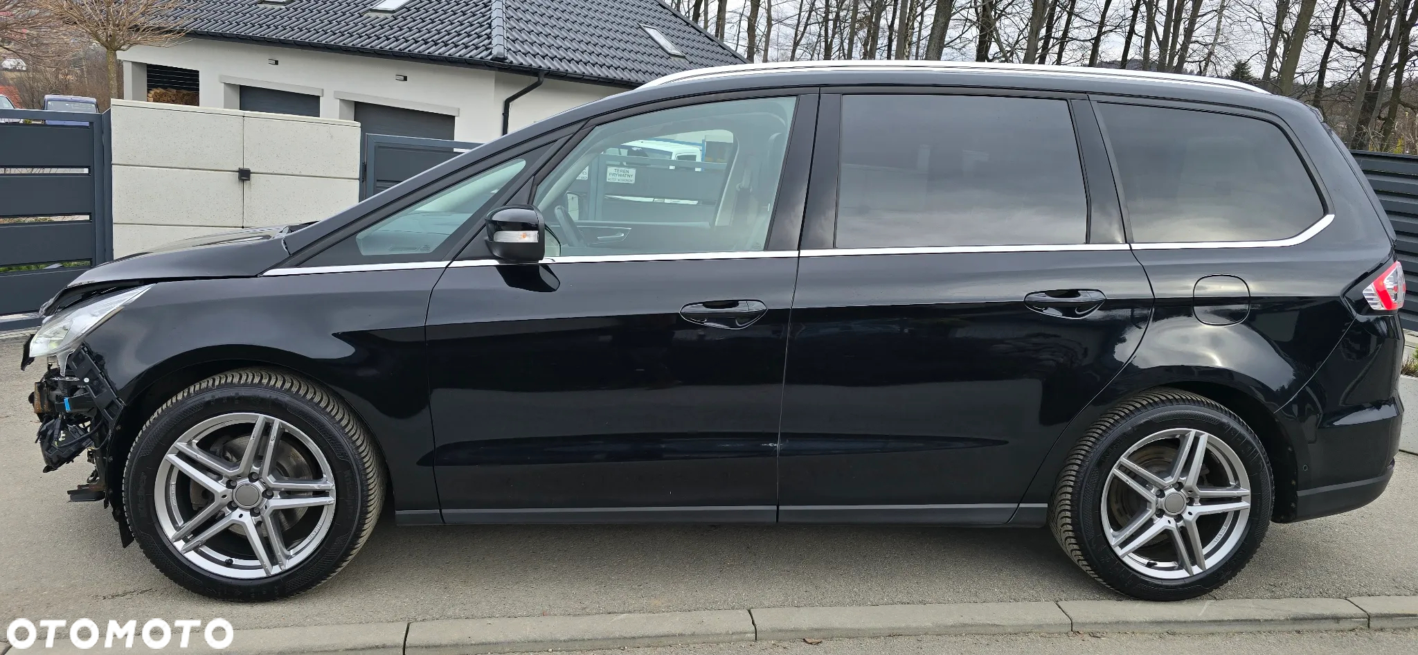 Ford Galaxy 2.0 TDCi Bi-Turbo Titanium - 17