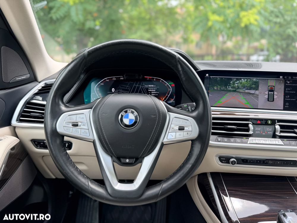 BMW X7 xDrive40i MHEV - 14