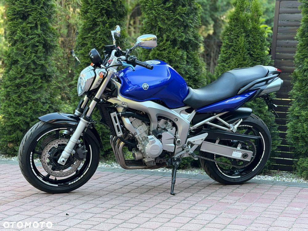 Yamaha FZ6 - 6