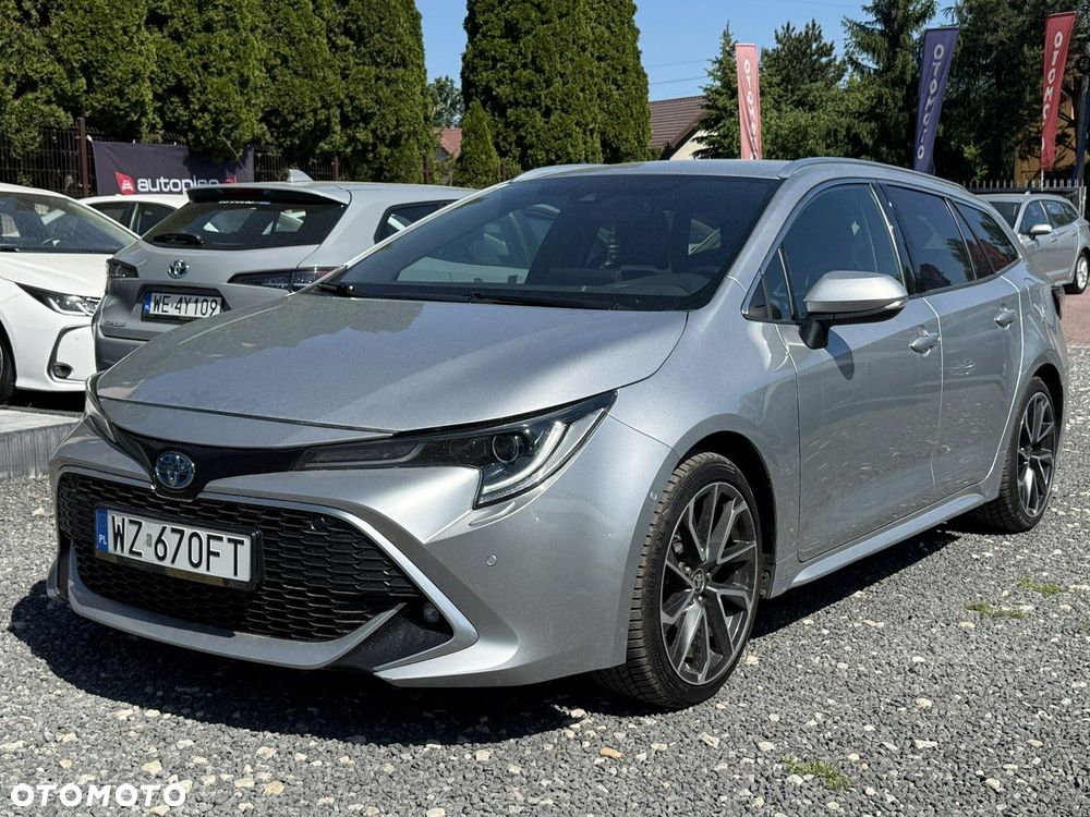 Toyota Corolla - 2