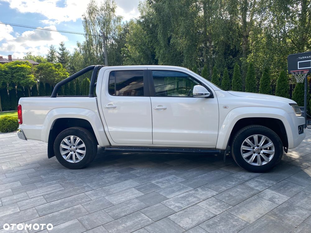 Volkswagen Amarok - 7